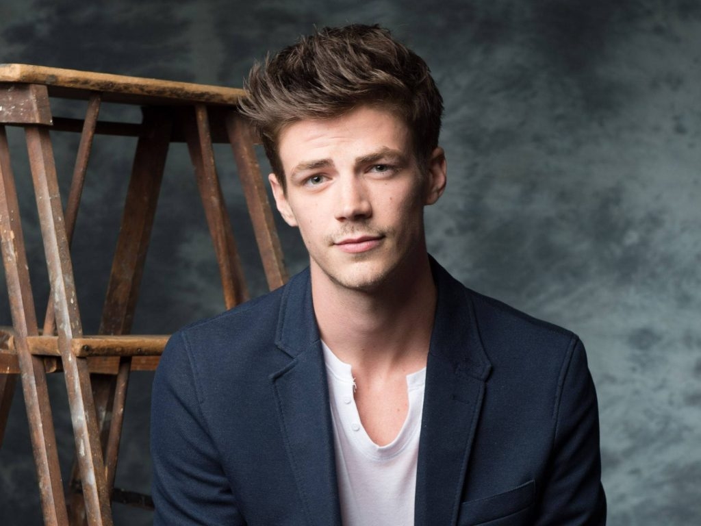 Picture of Grant Gustin 