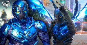 “Been wanting to eat an ancient artifact for a while”: Viral Blue Beetle Cookie is Cute and Gross at the Same Time