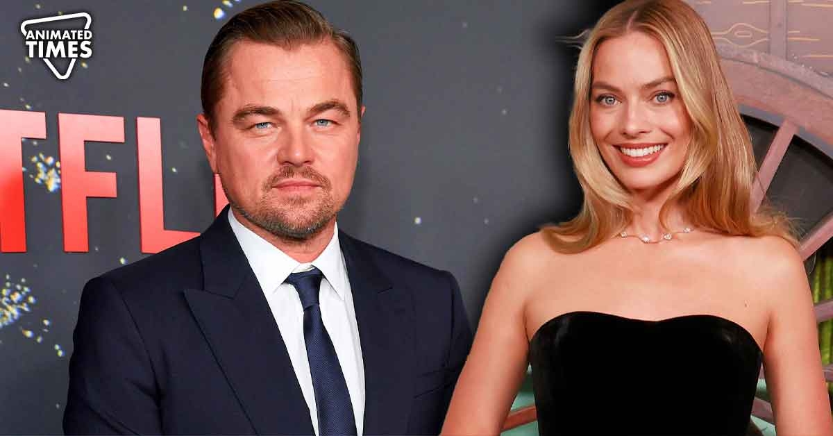 “Maybe I should kiss him”: Margot Robbie Went Weak in Her Knees After Meeting Leonardo DiCaprio, Slapped Him Instead