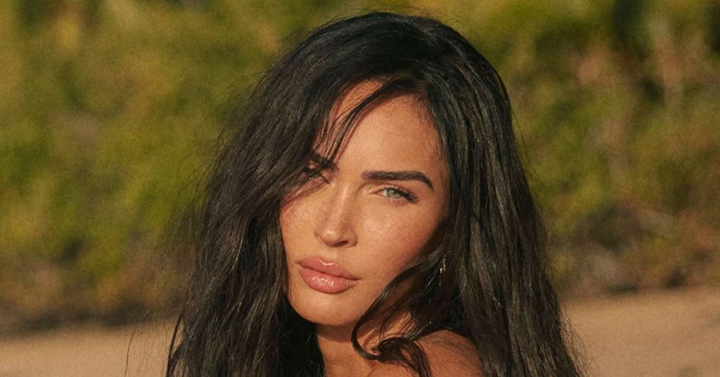 "I've spent my entire life keeping the secrets of men" Megan Fox Hints