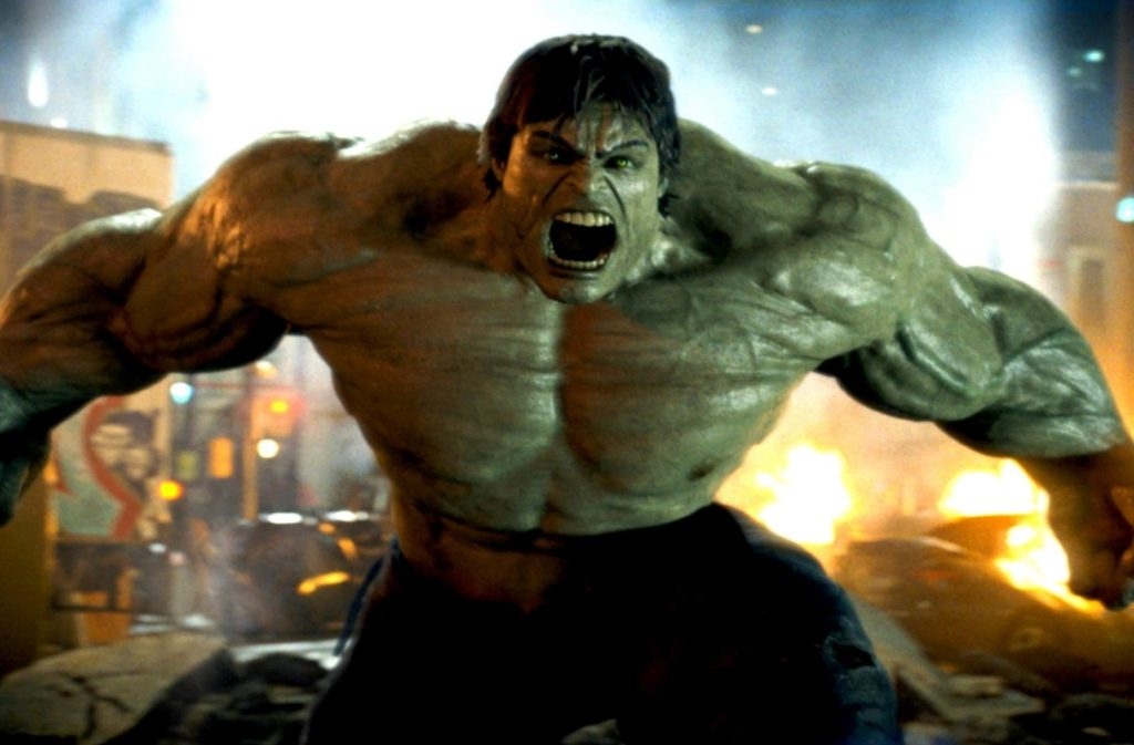 Snapshot from Marvel's Incredible Hulk (2008) - Lowest Grossing Superhero movie in the history