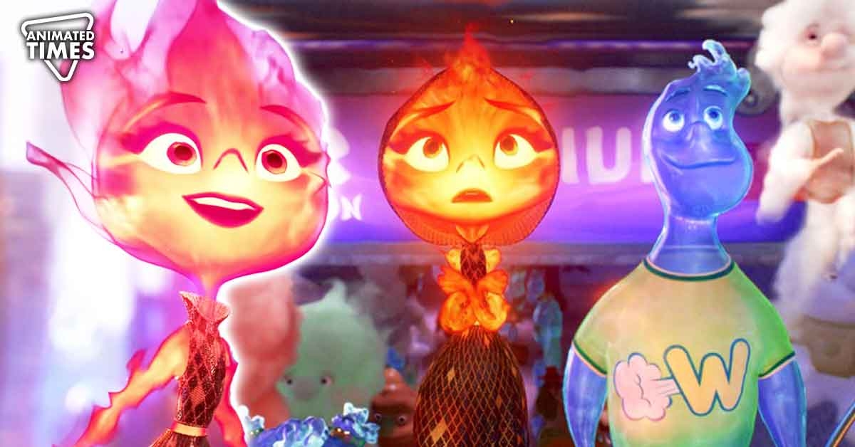 Is ‘Elemental’ a Flop? Pixar Boss Reveals Disney Doesn’t Care and Has a System in Place to Milk Even Box Office Disasters