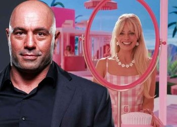 "It's making fun of dorks": Joe Rogan Responds to Strange Blacklash Over Margot Robbie's "Anti-men" Movie 'Barbie'