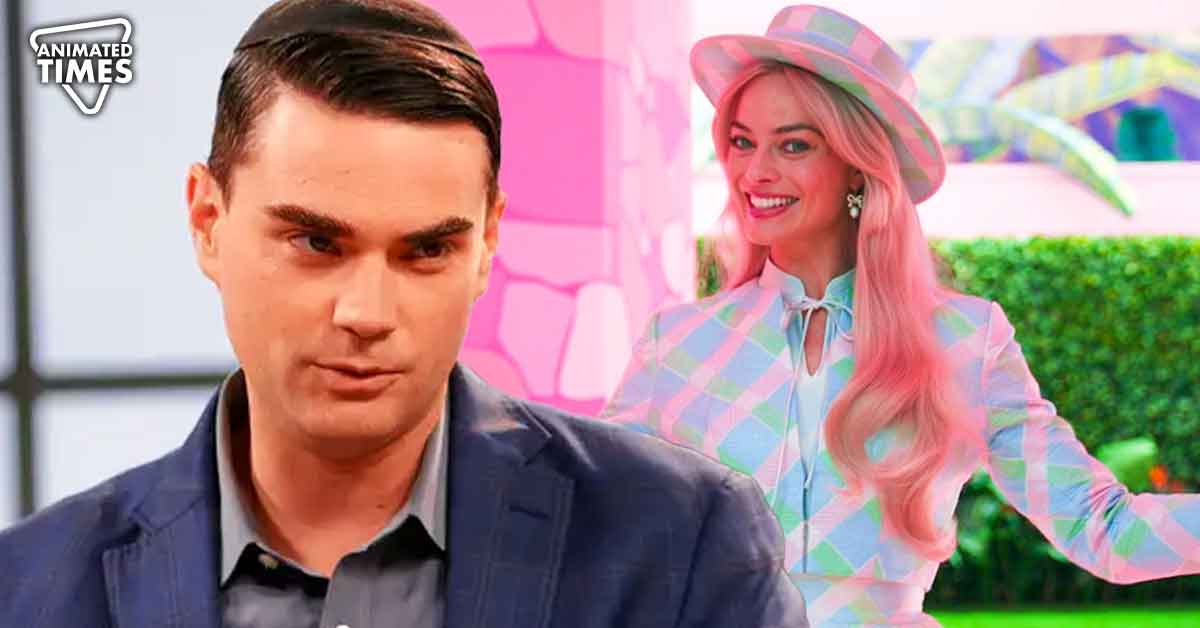 Ben Shapiro, Who Predicted Barbie To “Fall of a cliff”, Nowhere to Be Seen after it Crossed $1 Billion