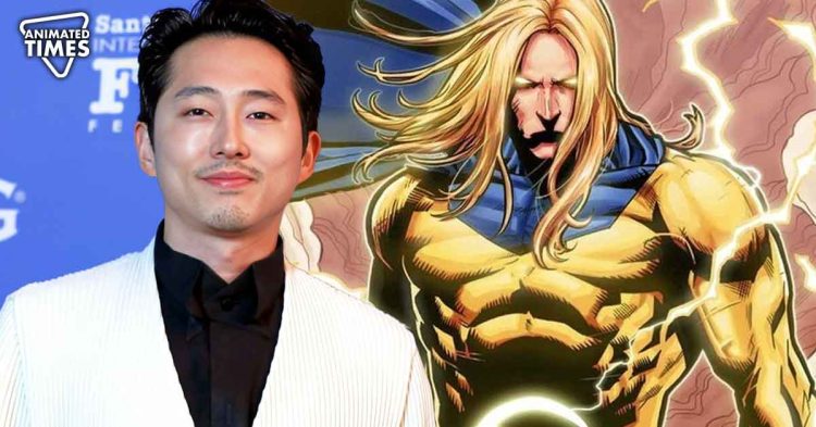 A New Sentry is Coming to Marvel Amidst Steven Yeun Casting in MCU's ...