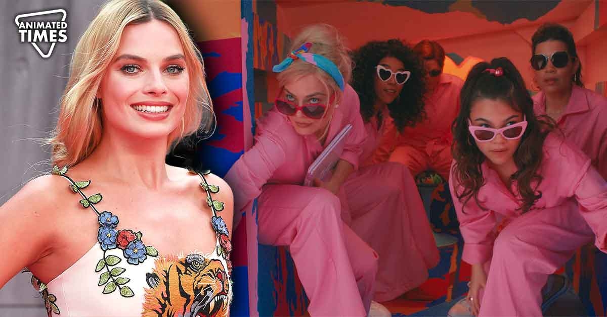 More Troubles For Margot Robbie as ‘Barbie’ Gets Banned in Another Country For Its Homosexual Content