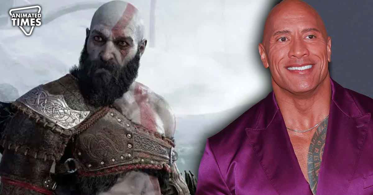 Dwayne Johnson Really Playing Kratos in Live Action God of War Series? Known Leaker Says Amazon Seriously Considering the Option