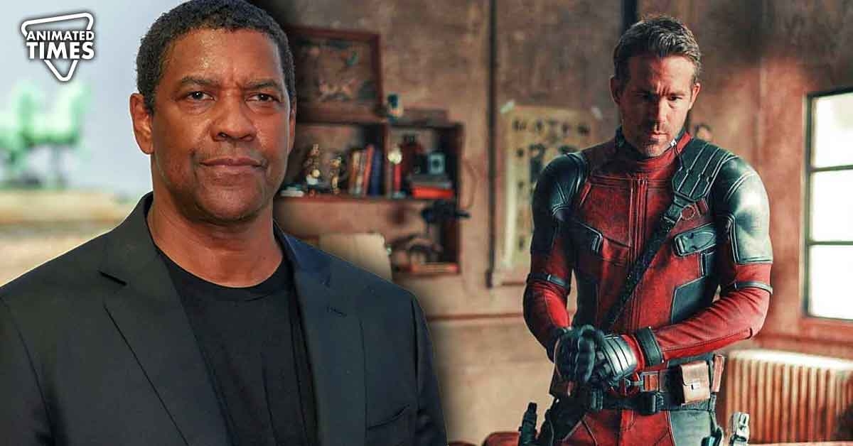 Deadpool 3 Star Ryan Reynolds Was Scared For His Life After Making a Huge Blunder in Denzel Washington’s Action Movie