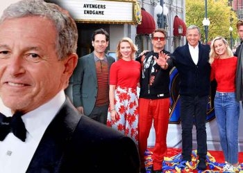 Disney CEO Bob Iger Finds Recent Disney and MCU Disasters Definitely Disappointing, Hints Total Overhaul