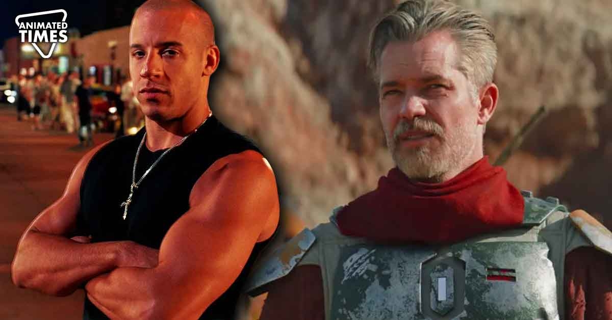 Star Wars Actor Timothy Olyphant Nearly Derailed Vin Diesel’s Career Before Refusing $7.3B Franchise for a Bizarre Reason