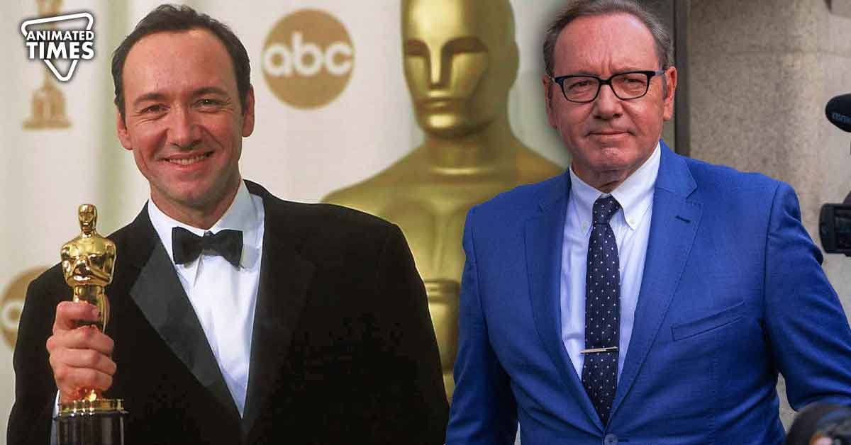 Fresh Out of Controversy, Oscar Winner Kevin Spacey Back in Action as New Movie ‘Control’ Gets Positive Update