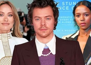 After Breaking Olivia Wilde's Heart, Harry Styles Seemingly Confirms Romance Rumors With Canadian Actress Taylor Russell