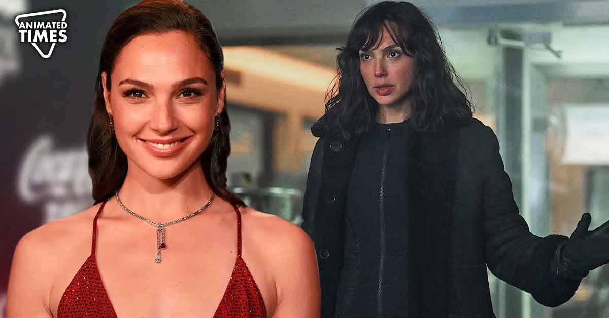“But I should say I love it”: Gal Gadot Unsuccessfully Tries To Control Herself As She Constantly Cries While Comparing Her Health Routine