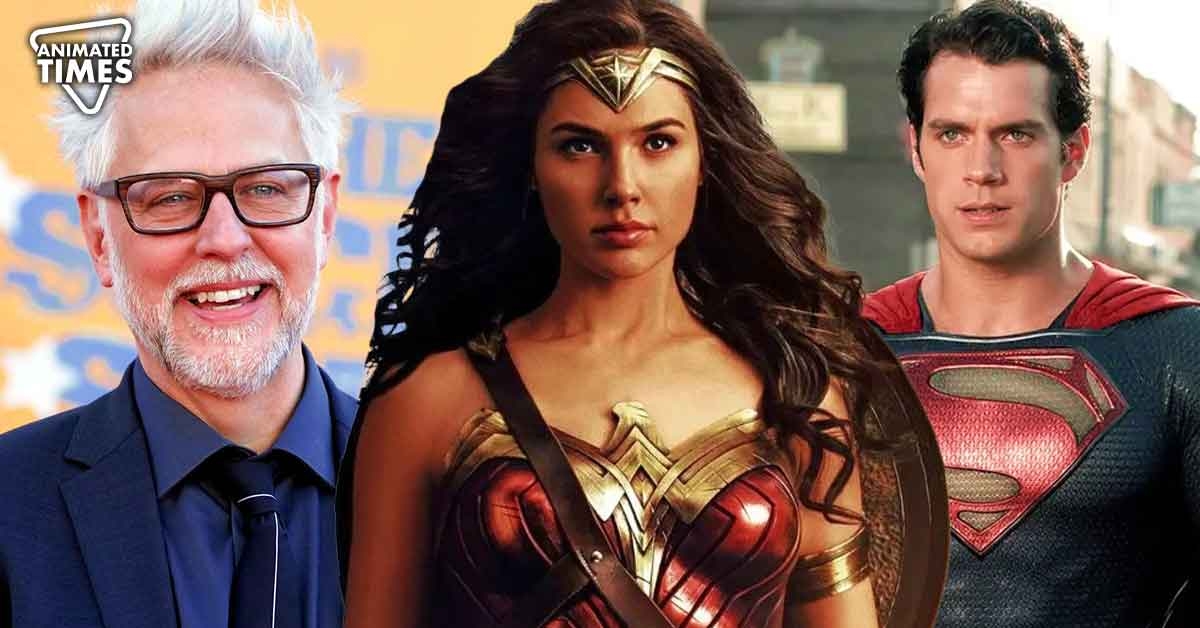 “You have got nothing to worry about”: Gal Gadot Reveals James Gunn’s Kind Words After Henry Cavill and Ben Affleck Leave DCU
