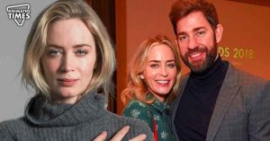 Emily Blunt Breaks Silence on Husband John Krasinski’s Humiliating MCU Debut