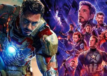 MCU Teases the Return of Iron Man for the First Time After Robert Downey Jr's Death in Avengers: Endgame