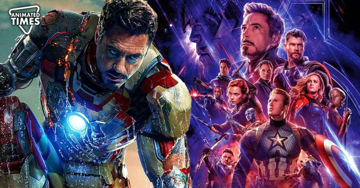 MCU Teases the Return of Iron Man for the First Time After Robert Downey Jr’s Death in  Avengers: Endgame