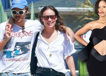 Who is Taylor Russell Rumored Harry Styles Girlfriend is 10 Years Younger Than His Ex Olivia Wilde