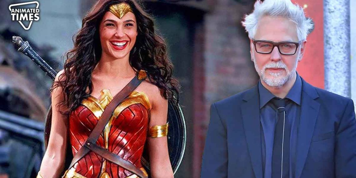 You Won'T Believe What James Gunn Said About Wonder Woman & The Flash In The Dcu - fi34afv