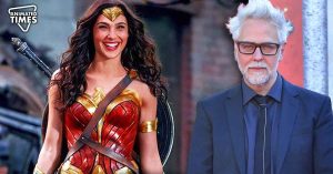 James Gunn Won’t Recast Gal Gadot as Wonder Woman: “You’ve got nothing to worry about”