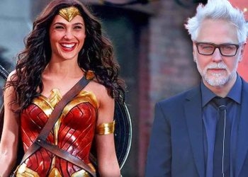 James Gunn Won't Recast Gal Gadot as Wonder Woman You've got nothing to worry about