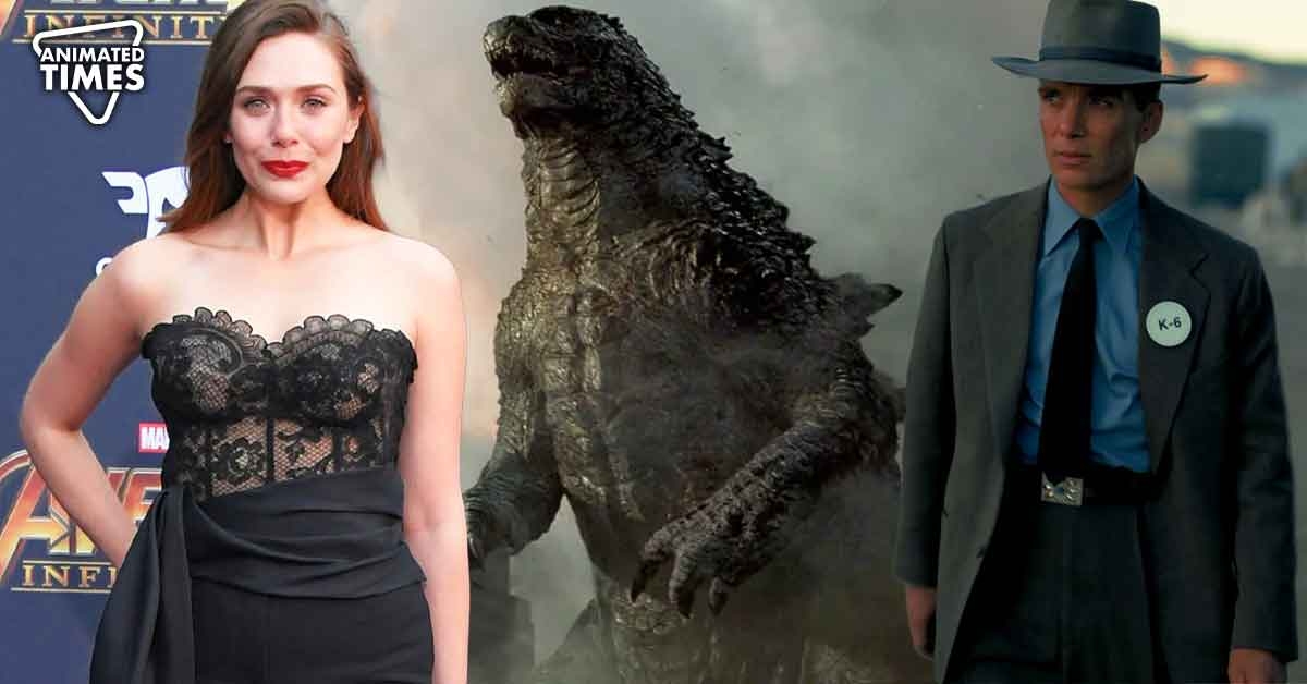 “This is amazing!”: Elizabeth Olsen Was Inspired By Oppenheimer To Do Godzilla, Helped Revive the Once Doomed Franchise