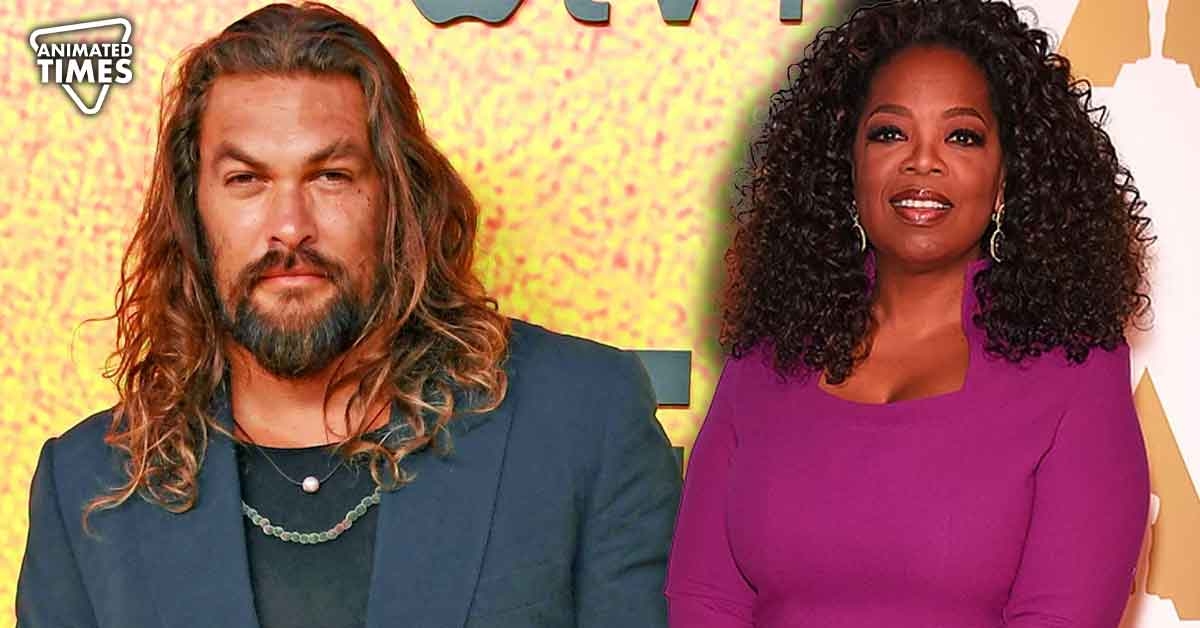 “It’s a little overwhelming”: Oprah Winfrey and Jason Momoa Joins Force to Extend Support After Wildfire Kills 55 People in Maui