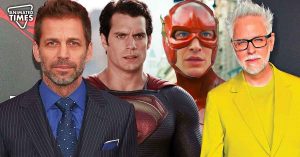 James Gunn’s ‘The Flash’ Proved Why Zack Snyder Was a Visionary by Making Henry Cavill’s Superman Kill General Zod in ‘Man of Steel’