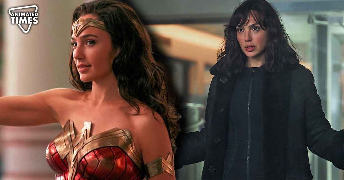 “She lied to promote Heart of Stone”: Gal Gadot Exposed as Wonder Woman 3 Claims Reportedly Wildly Untrue