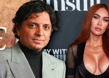 Legendary Director M. Night Shyamalan Refused To Ruin His Vision For Panned $319M Film By Adding “Megan Fox”