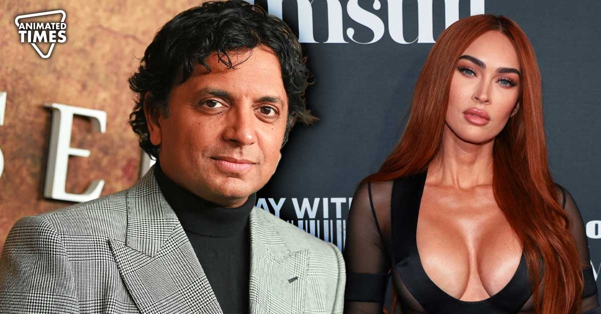 “It’s really weird”: Legendary Director M. Night Shyamalan Refused To Ruin His Vision For Panned $319M Film By Adding “Megan Fox”