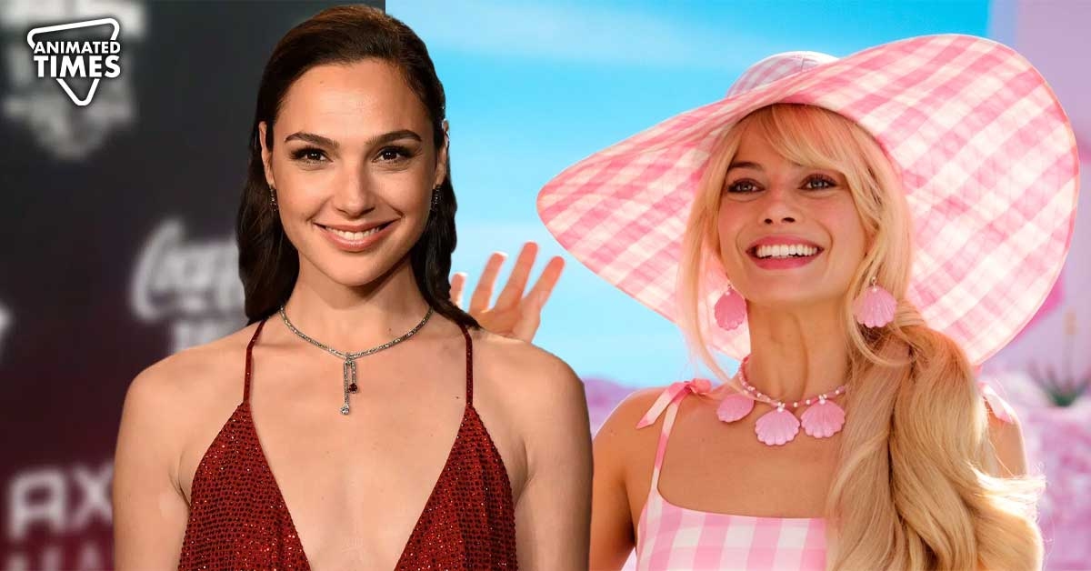 Real Reason Gal Gadot Nearly Replaced Margot Robbie as Barbie