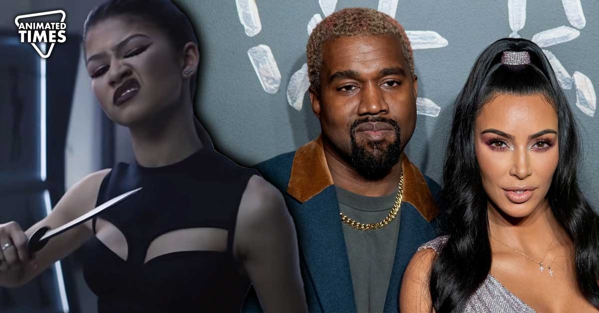 Zendaya Labeled As Snitch For Picking Kim Kardashian and Kanye West Over Her Own Best Friend- Bad Blood Explained