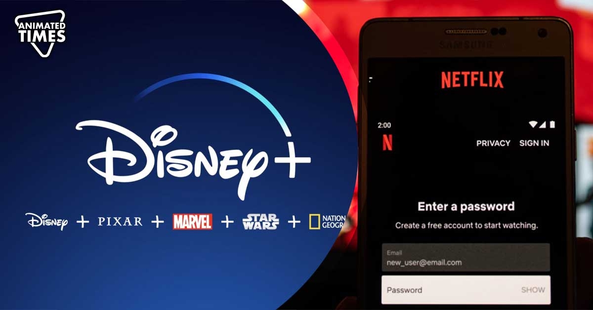 Disney Shamelessly Follows Netflix in Idiotic Password Crackdown Scheme Despite Producing String of Forgettable Content With Humongous Budget