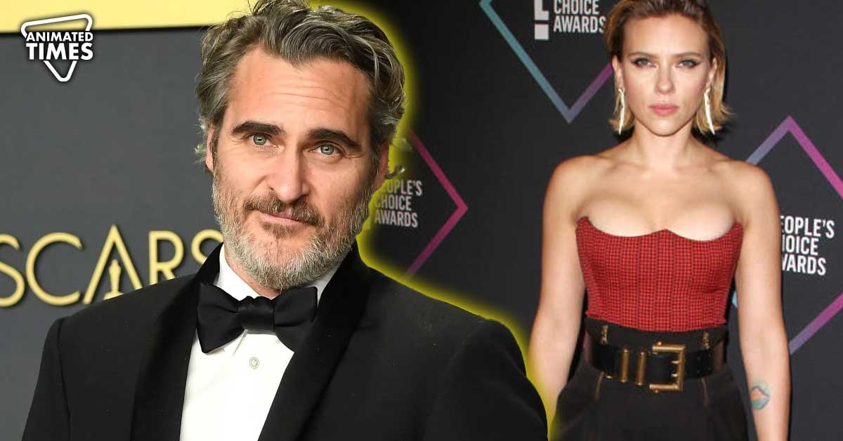 “I have never had a relationship that affected me..”: Oscar Winner Joaquin Phoenix Struggled With His On-screen Romance in Movie With Scarlett Johansson