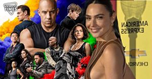 Gal Gadot Has the Most Ludicrous Explanation for Her Fast X Return After Her Seemingly Inescapable Death
