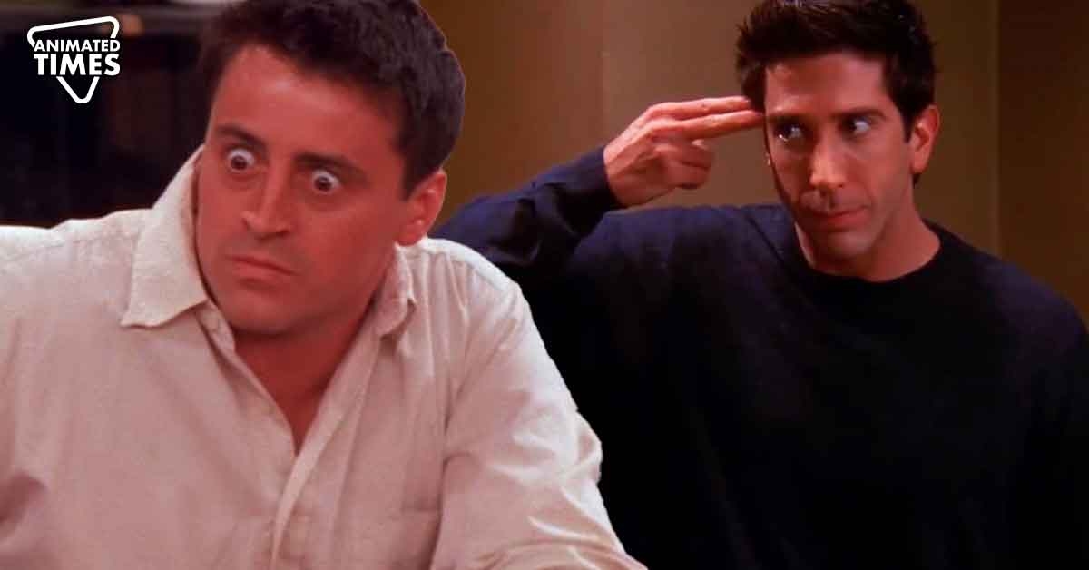 “I didn’t see him spit it back on his plate”: Matt LeBlanc Had a Disgusting FRIENDS Moment Where He Ate David Schwimmer’s Food After He Spit It