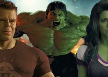 The Incredible Hulk's Director Hated One MCU Scene Including She-Hulk and Mark Ruffalo's Smart Hulk