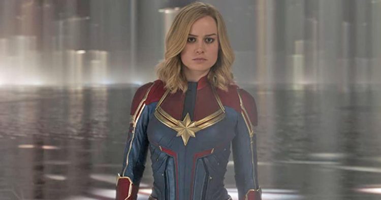 Brie Larson Net Worth - Is Captain Marvel Star Richer Than Robert ...