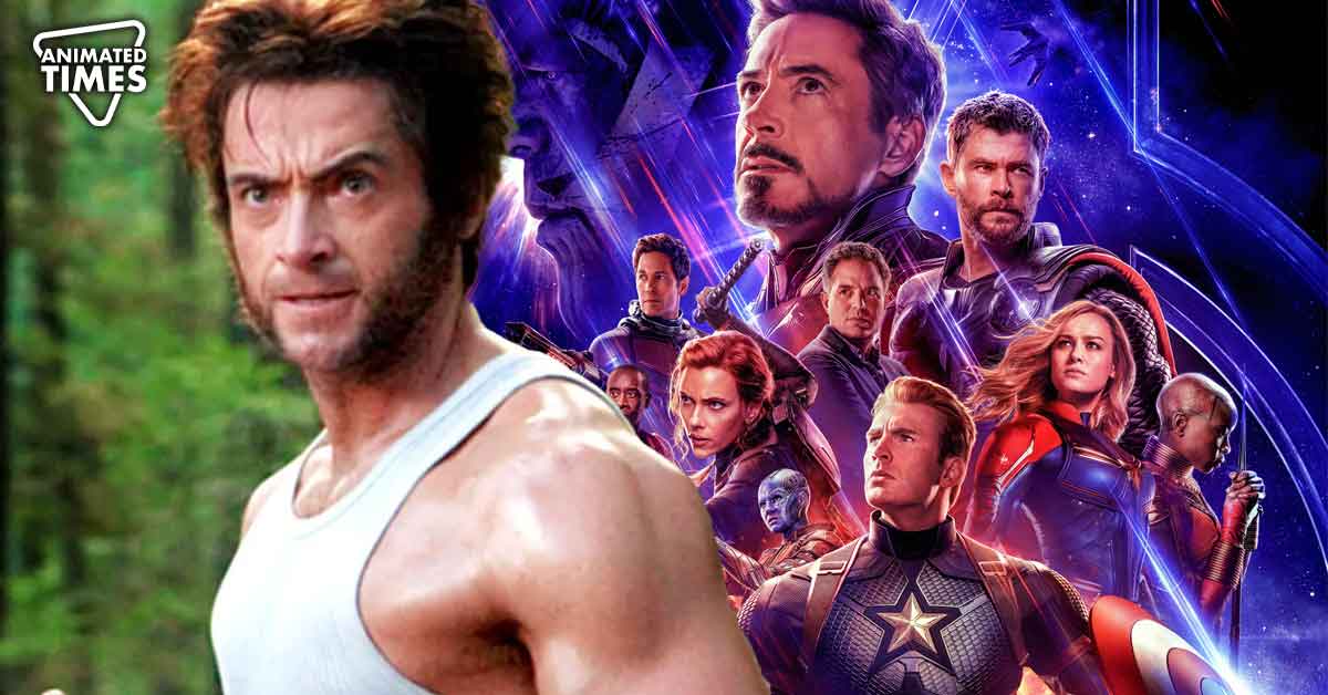 Hugh Jackman Reportedly Wants a ‘Big Role’ as Wolverine in Upcoming Avengers Movie