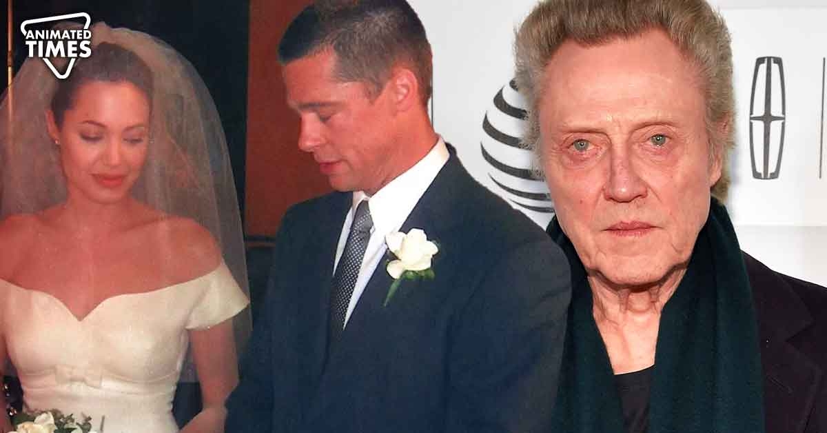 Painful Reason Why Angelina Jolie Did Not Invite Her Father Jon Voight to Her Wedding With Brad Pitt