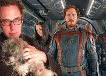 James Gunn's Love for Dogs Nearly Sabotaged Guardians of the Galaxy Vol. 3