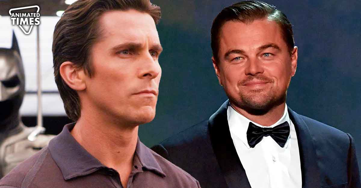 Christian Bale Was Called a Terrible Actor Until He Became Famous With a Movie Leonardo DiCaprio Rejected