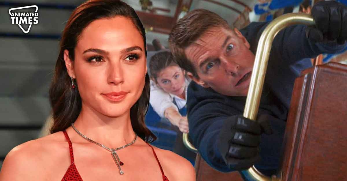 “The amount of work, the risk they take is just incredible”: After Crowning Tom Cruise as the Action God, Gal Gadot Praises Stunt Men and Women in Hollywood