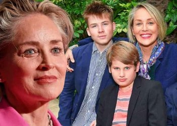 Sharon Stone Left Broken After Losing Her Child's Custody For Making "S*x Movies"