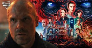 David Harbour is Done With Stranger Things, Claims “It’s definitely time” To Move On To Bigger Projects