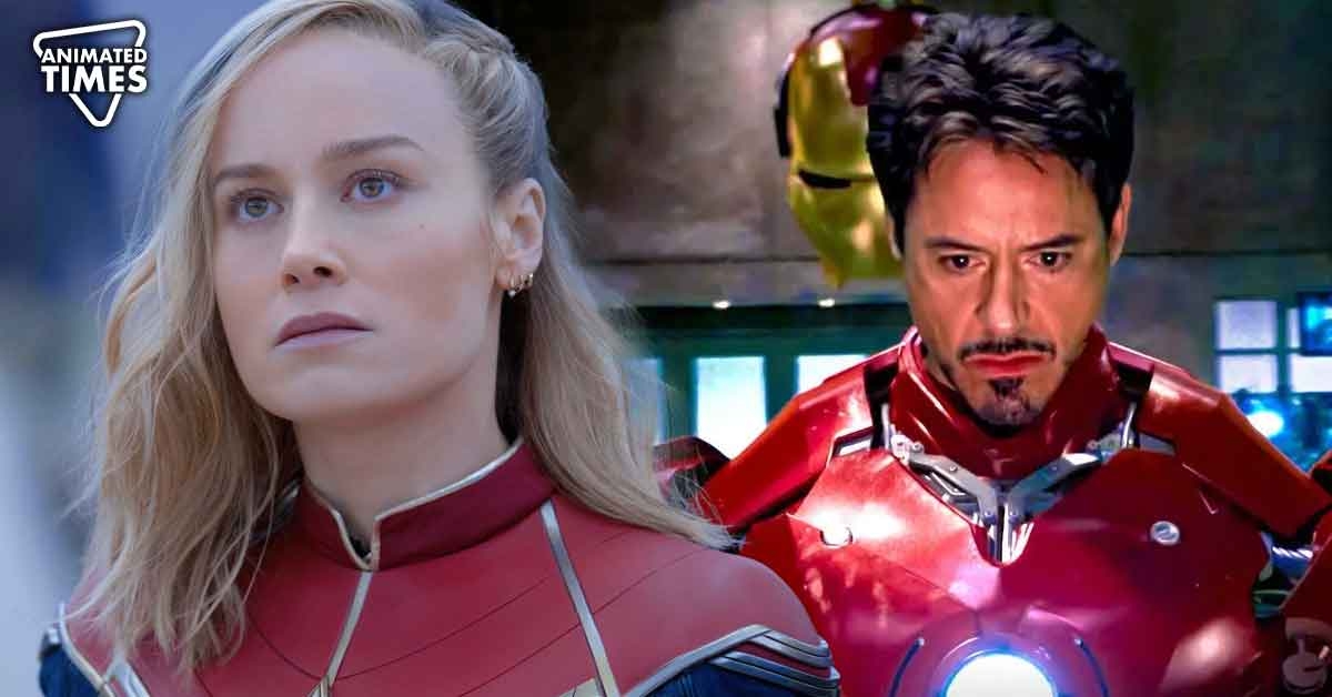 Brie Larson Net Worth – Is Captain Marvel Star Richer Than Robert Downey Jr?