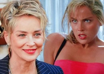 Sharon Stone's Condition Made Her Struggle To Get Work After Being A Top Star In Hollywood