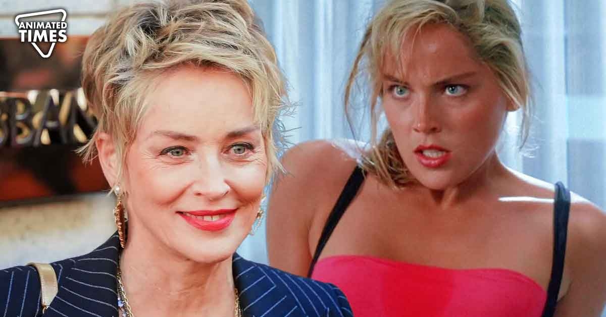 “I had a 1% chance of survival”: Sharon Stone’s Condition Made Her Struggle To Get Work After Being A Top Star In Hollywood