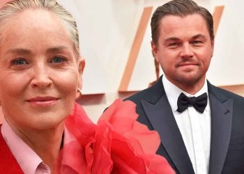 "He was the only one who came in and cried": Sharon Stone Paid Titanic Star From Her Own Pocket As Studio Refused To Pay Him